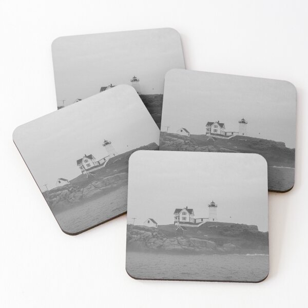 Item preview, Nubble in the Fog - Four of Six designed and sold by DeloreStudio.