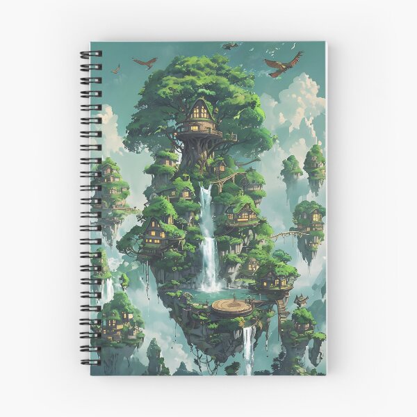 Item preview, Floating Islands designed and sold by ByTaylorEmma.