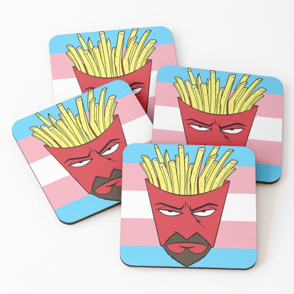 Item preview, Frylock trans rights designed and sold by Aphoticz.