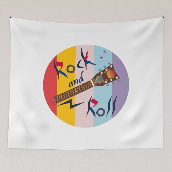 Item preview, Rock and roll designed and sold by RAMIRELLI.