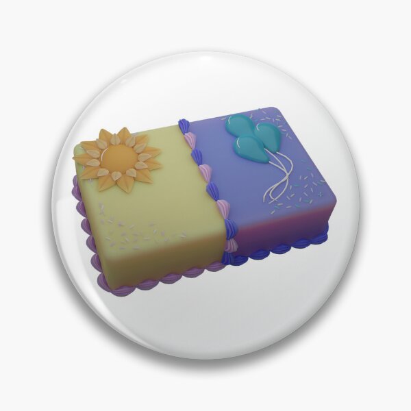 Item preview, Bipolar Disorder Cake designed and sold by BoxelderNYC.