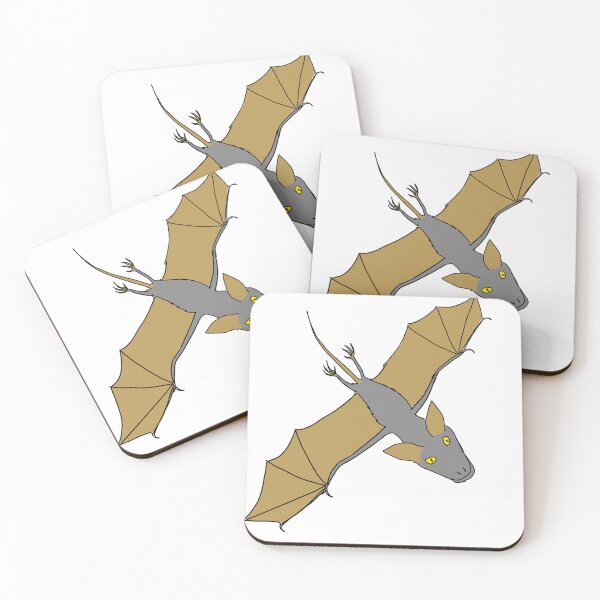 Item preview, Icaronycteris designed and sold by FossilRecordGNS.
