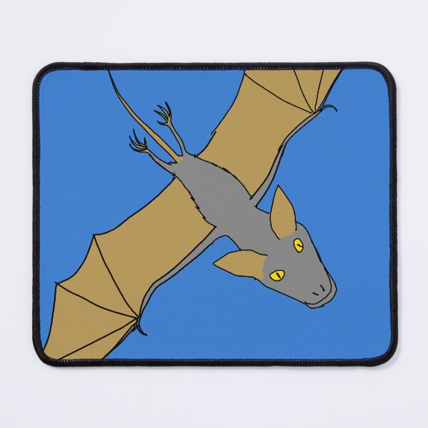 Item preview, Icaronycteris designed and sold by FossilRecordGNS.