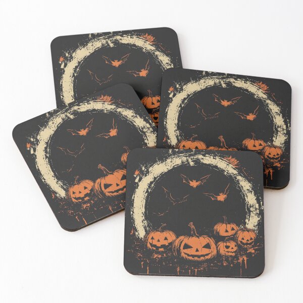 Item preview, Vintage Pumpkin Design | Distressed Circular Print designed and sold by Moments-Studio.