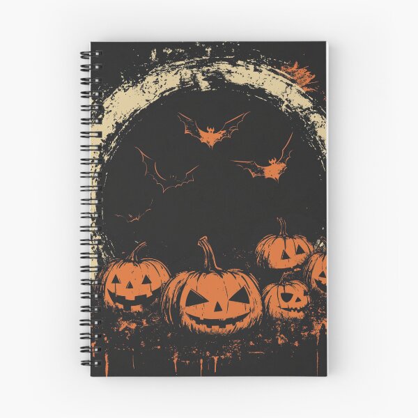 Item preview, Vintage Pumpkin Design | Distressed Circular Print designed and sold by Moments-Studio.