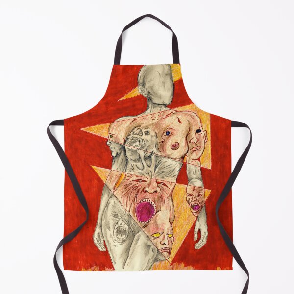 Item preview, hell maiden designed and sold by vogtvisions.