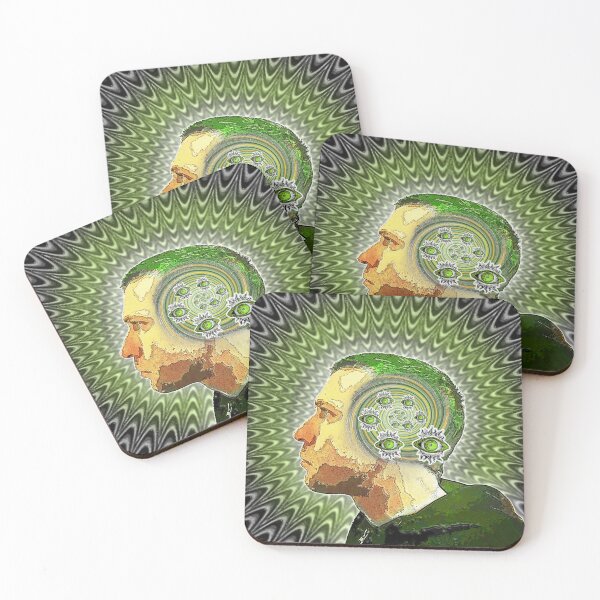 Item preview, ProcessingVisuals-Green designed and sold by Klaus Bremner (Autotelic Art).