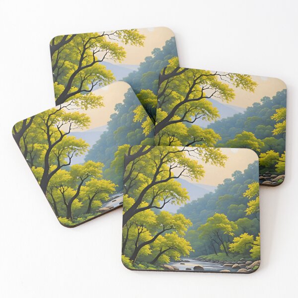 Item preview, Riverside view  designed and sold by Chi261.