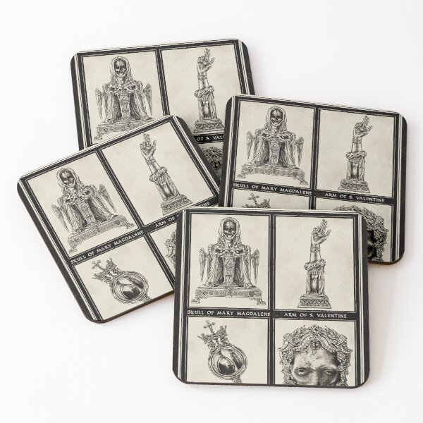 Item preview, Know Your Relics designed and sold by Kelsey Smith.