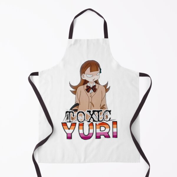 Item preview, Ren Yamai Komi Can't Communicate Toxic Yuri Meme designed and sold by feardeargcrafts.