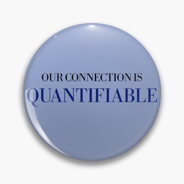 Item preview, Quantifiable Connection - Interstellar designed and sold by HonestlyIrisRB.