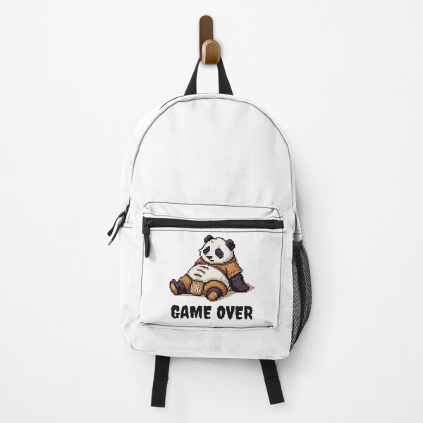 Item preview, Pixel Panda Game Over designed and sold by Shadowshop07.