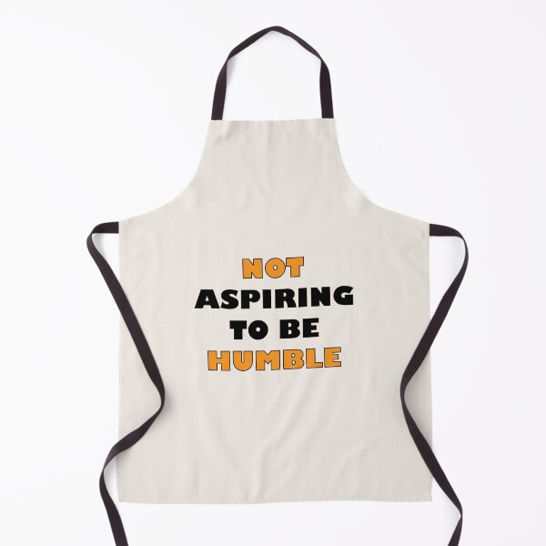 Item preview, Not aspiring to be humble kamala harris designed and sold by sheelatewatia.