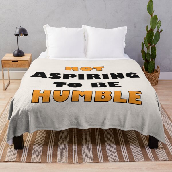 Item preview, Not aspiring to be humble kamala harris designed and sold by sheelatewatia.