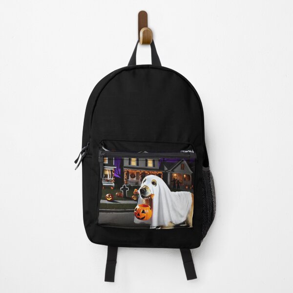 Item preview, Ghostly Golden: Trick-or-Treat Patrol designed and sold by MySheetMusicArt.