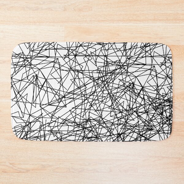 Item preview, Scribble Pattern designed and sold by Quinn Taylor.