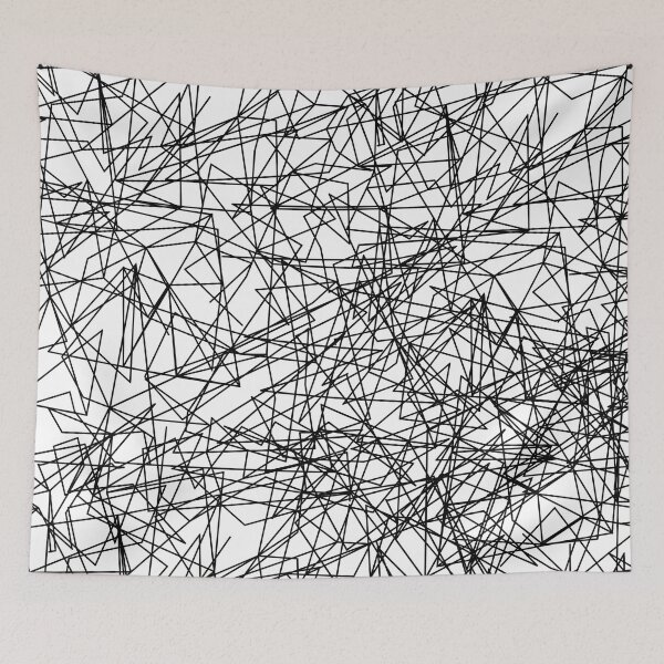 Item preview, Scribble Pattern designed and sold by Quinn Taylor.