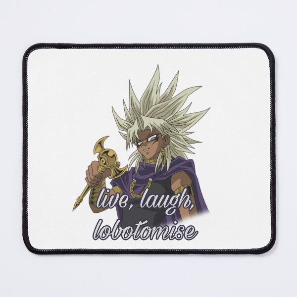 Item preview, Yami Marik Live, Laugh Lobotomise designed and sold by feardeargcrafts.