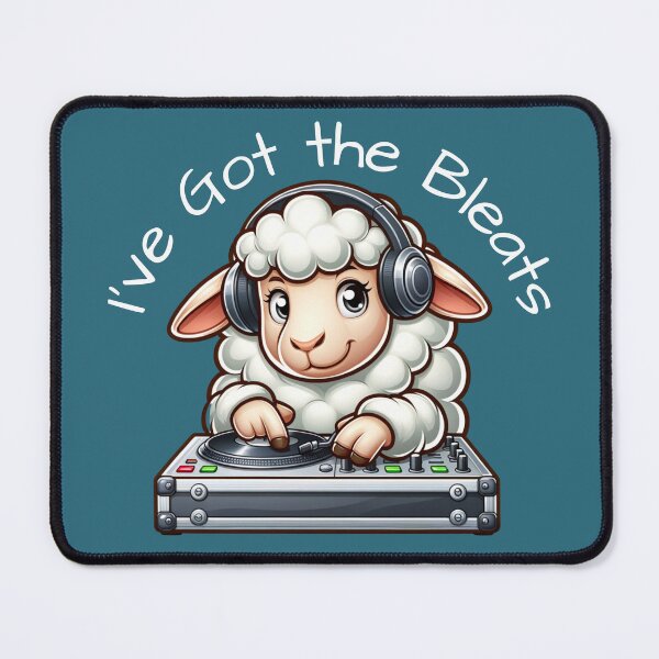 Item preview, I've Got the Bleats  designed and sold by Simply Figs.