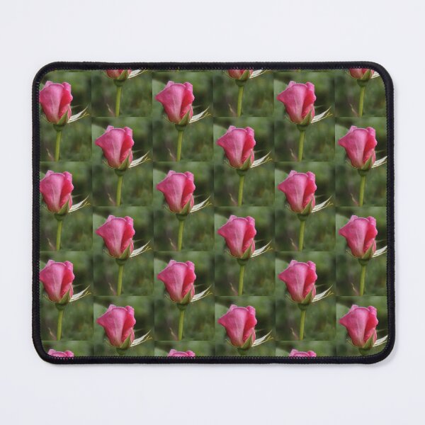 Item preview, The Pink Rosebud at Magpie Springs designed and sold by MagpieSprings.