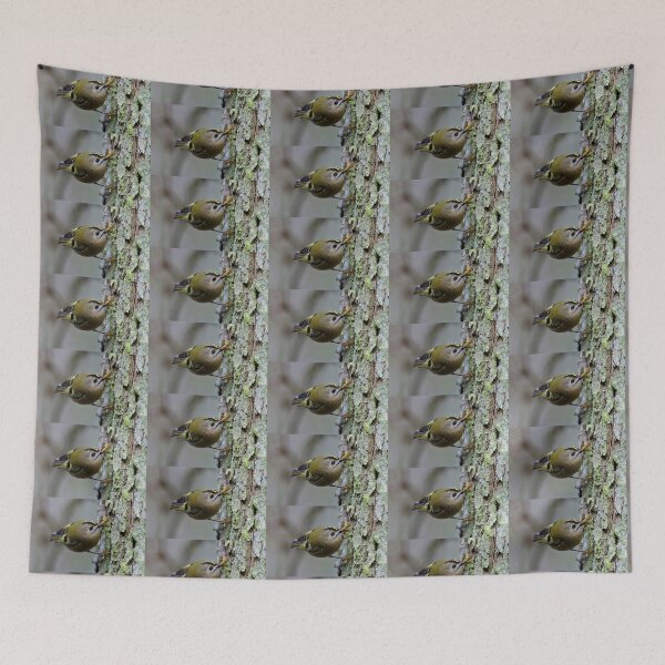 Item preview, Goldcrest  designed and sold by Mothboybrown.