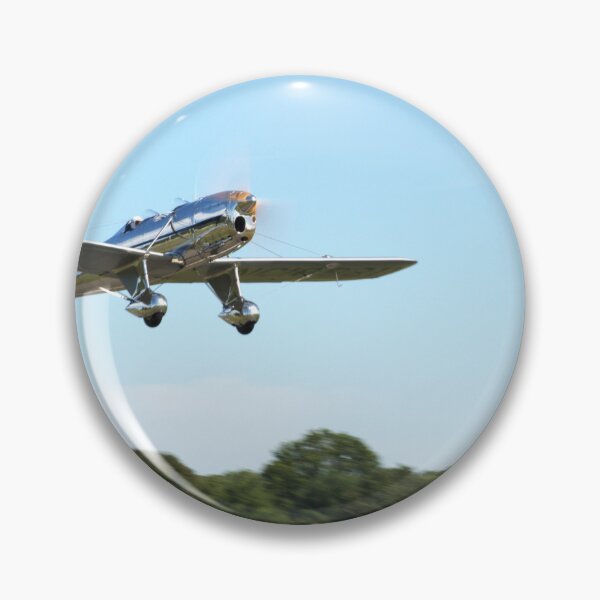 Item preview, Silver Airplane Taking off designed and sold by JoseffloPhoto.