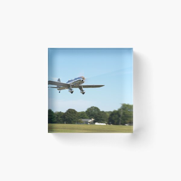 Item preview, Silver Airplane Taking off designed and sold by JoseffloPhoto.