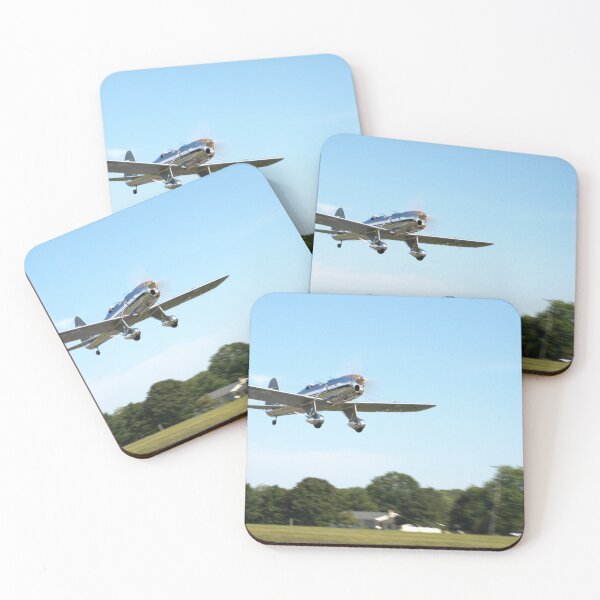 Item preview, Silver Airplane Taking off designed and sold by JoseffloPhoto.