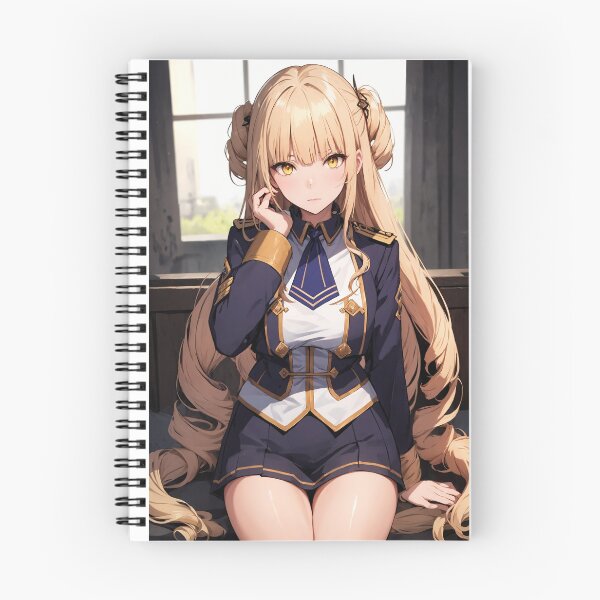 Item preview, Rose Oriana #3 Fanart designed and sold by iloveanimechibi.