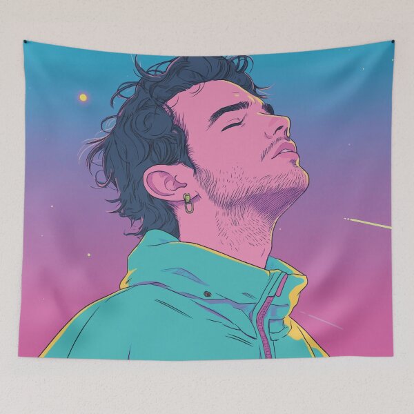 Item preview, Liam Payne Tribute - Lo-fi Vibes designed and sold by RelaxingDreams.