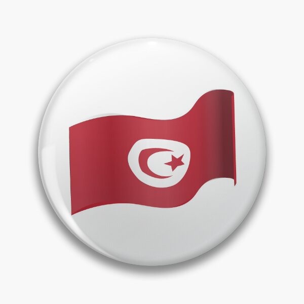 Item preview, Tunisa Flag designed and sold by HarveyHandcraftsandDesigns.