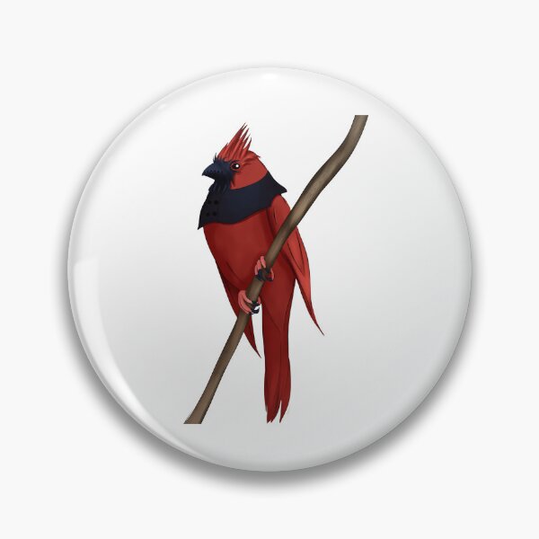 Item preview, Cardinal Plague Dr designed and sold by ZuzuTheMinotaur.