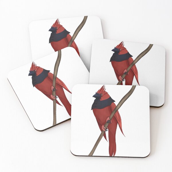 Item preview, Cardinal Plague Dr designed and sold by ZuzuTheMinotaur.