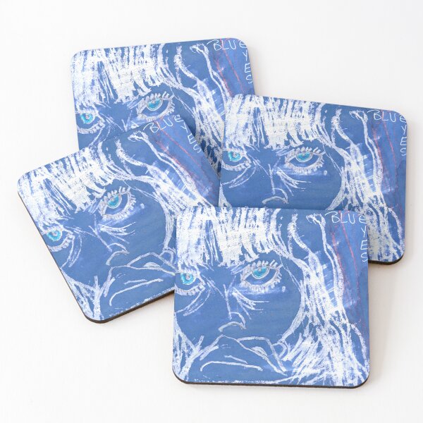 Item preview, Blue Eyes designed and sold by Peoples-Dog.