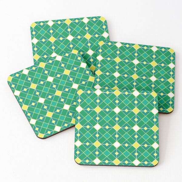 Item preview, Alternating Criss Cross Box Pattern Variation 4 designed and sold by Neil Feigeles.