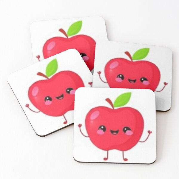 Item preview, Cute Fruit Characters H designed and sold by bjrcy.