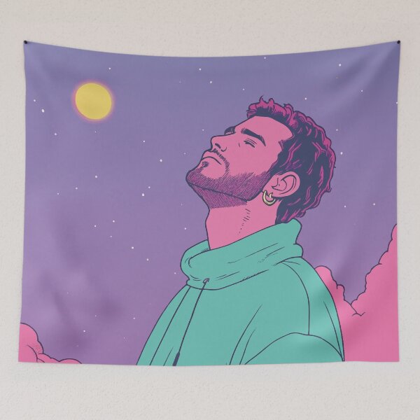 Item preview, Liam Payne Tribute - Lo-fi Vibes designed and sold by RelaxingDreams.