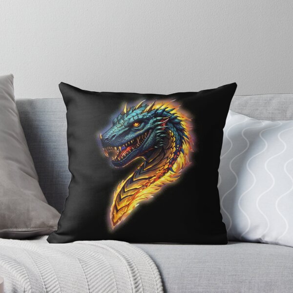 Item preview, Fire-Dragon designed and sold by LevonsCrazyArt.
