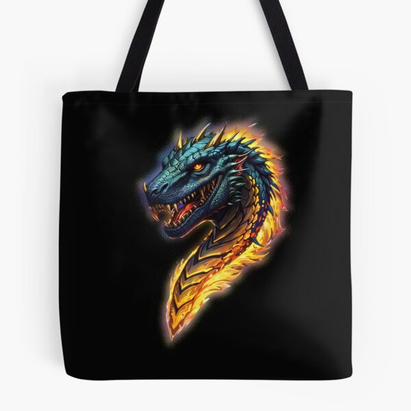 Item preview, Fire-Dragon designed and sold by LevonsCrazyArt.
