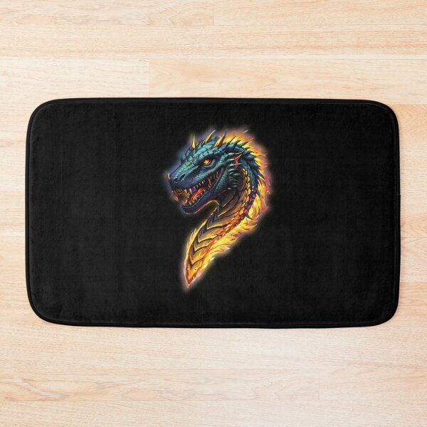 Item preview, Fire-Dragon designed and sold by LevonsCrazyArt.