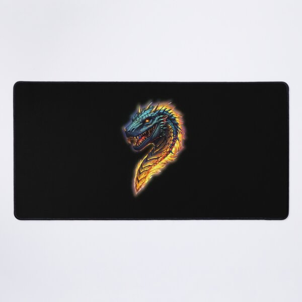 Item preview, Fire-Dragon designed and sold by LevonsCrazyArt.