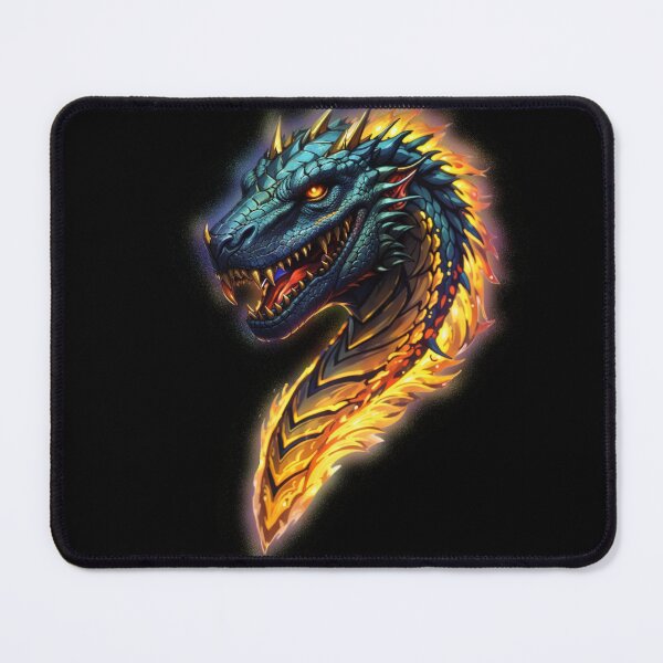 Item preview, Fire-Dragon designed and sold by LevonsCrazyArt.