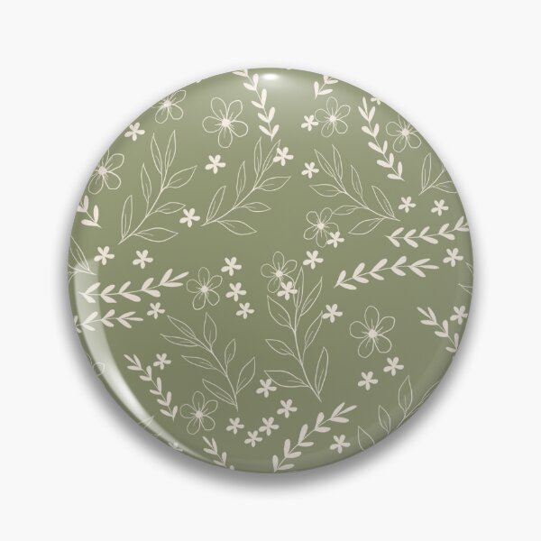 Item preview, Greenery Pattern designed and sold by HeartintheWoods.