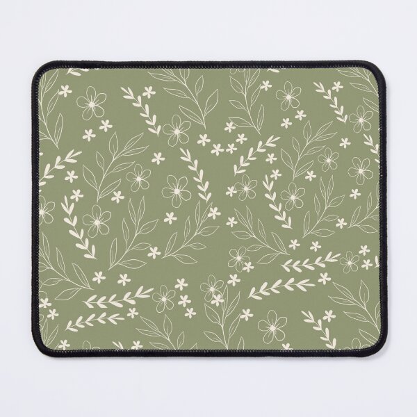 Item preview, Greenery Pattern designed and sold by HeartintheWoods.