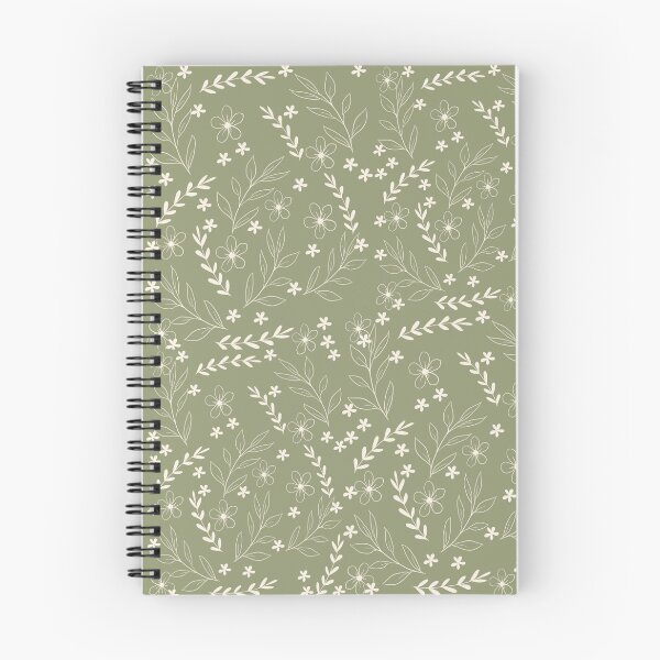 Item preview, Greenery Pattern designed and sold by HeartintheWoods.
