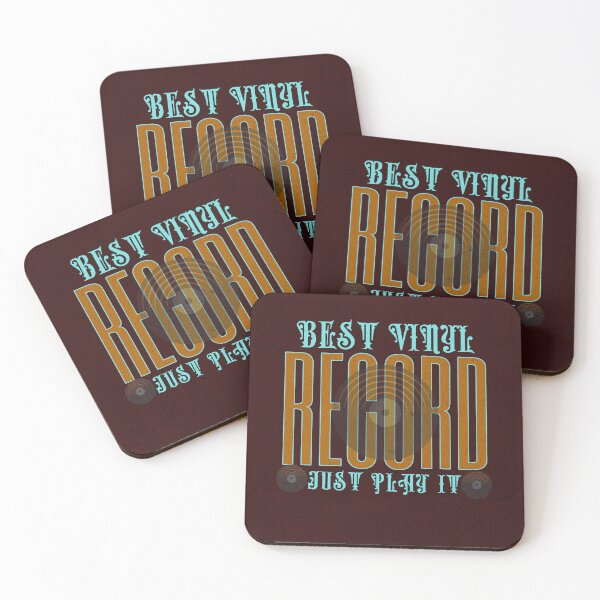 Item preview, Vinyl record collector designed and sold by njaro.