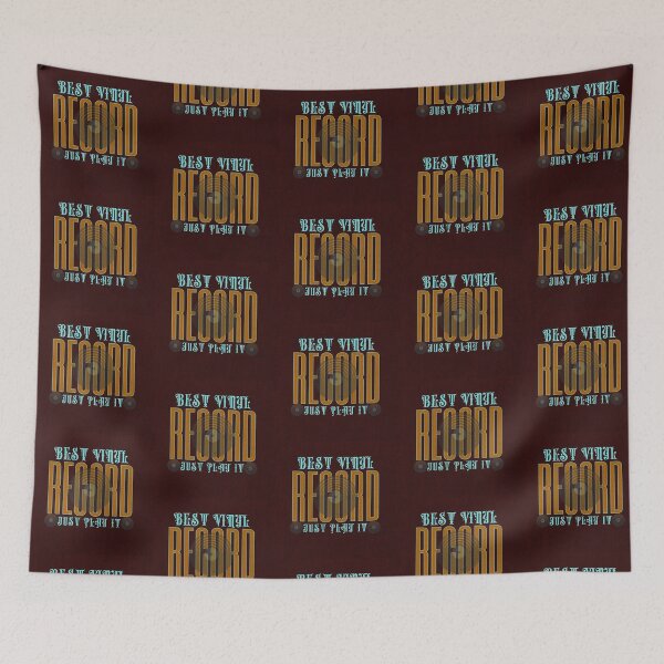 Item preview, Vinyl record collector designed and sold by njaro.