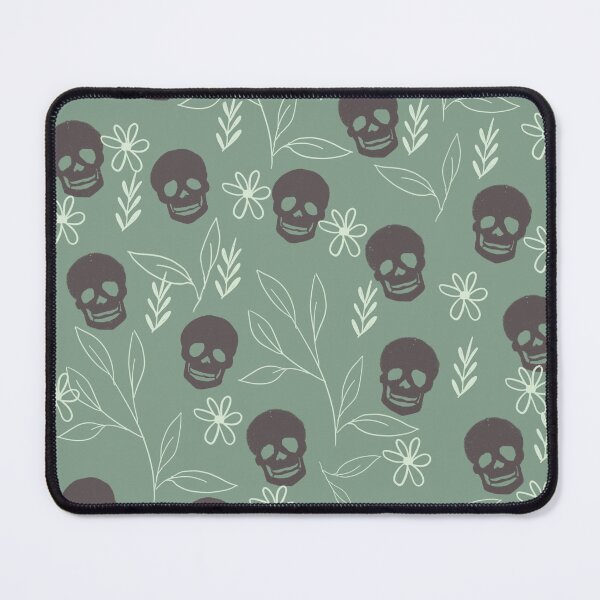 Item preview, Skull Pattern designed and sold by HeartintheWoods.