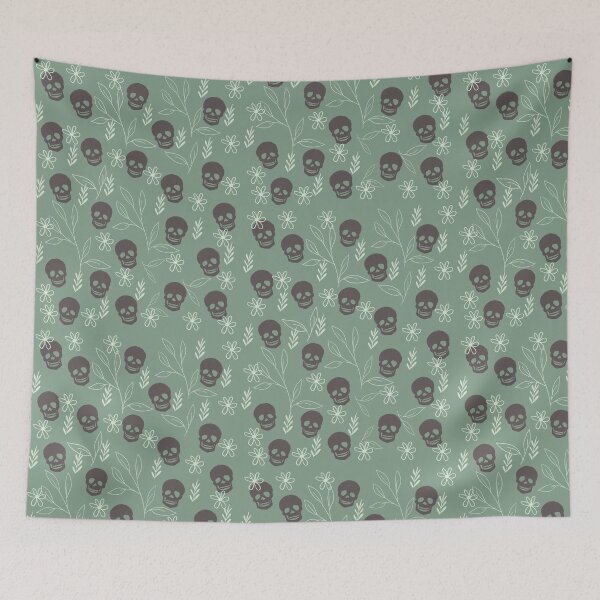 Item preview, Skull Pattern  designed and sold by HeartintheWoods.