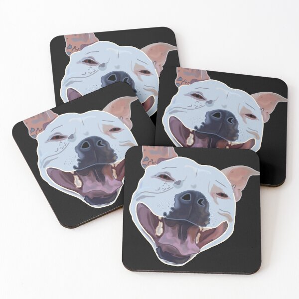 Artikelvorschau, Sookie, der Staffordshire Bullterrier entworfen und verkauft von THATS-PAWSOME.